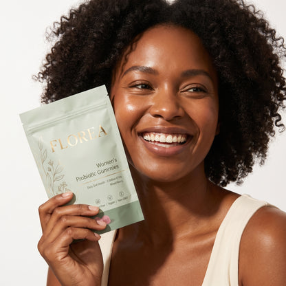 Florea Women's Daily Probiotic Gummies