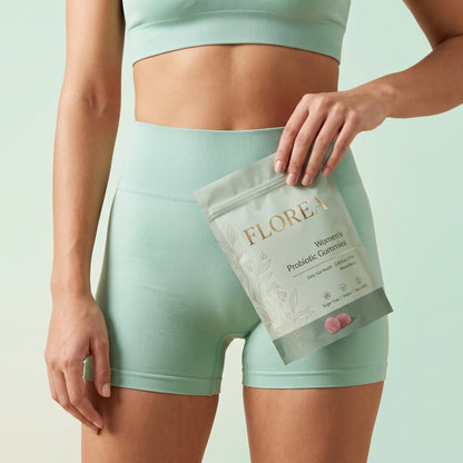 Florea Women's Daily Probiotic Gummies